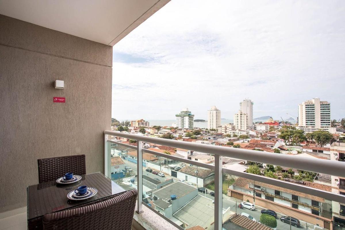 Flat 804 - Conforto E Vista Panoramica Em Macae Exterior photo